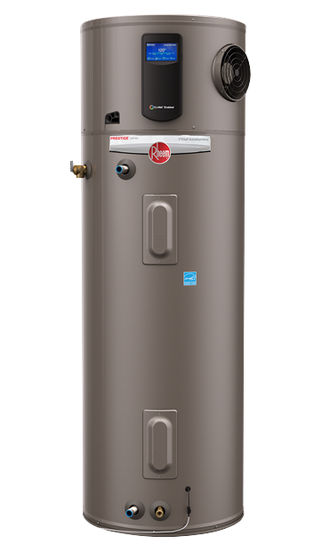 Rheem Water Heater; plumbing services
