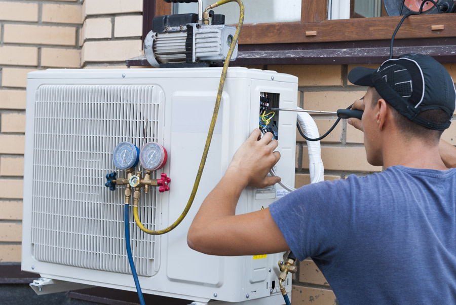 Air Conditioning Installation Pittsburgh