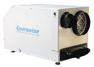 Indoor Air Quality Products Envirowise Dehumidifier