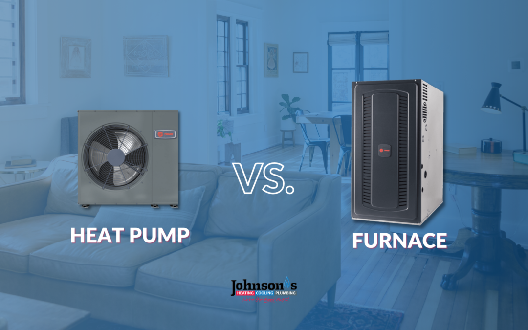 What is the Difference: Heat Pump vs. Furnace