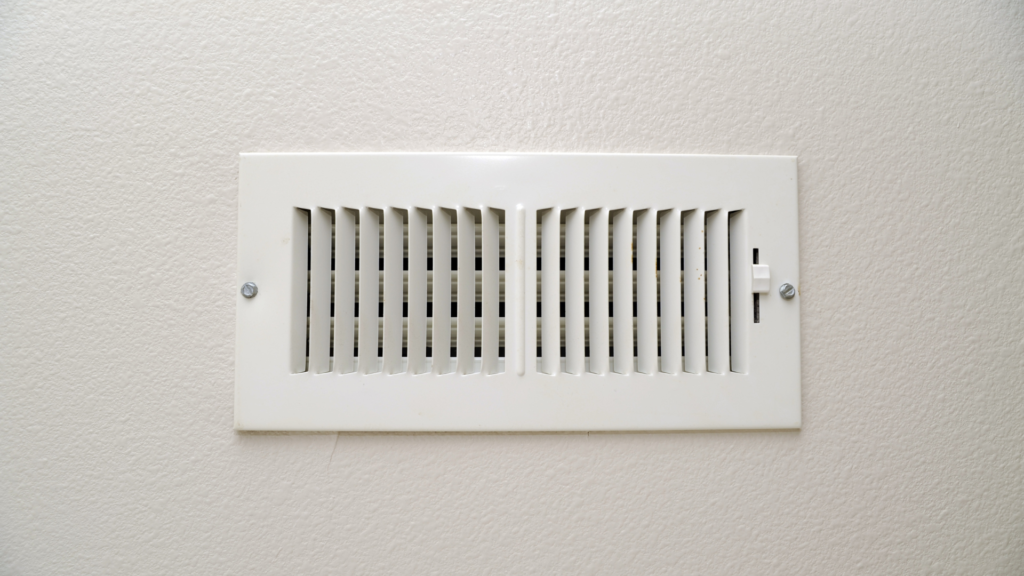 Save Money On Heating Costs - Close Vents