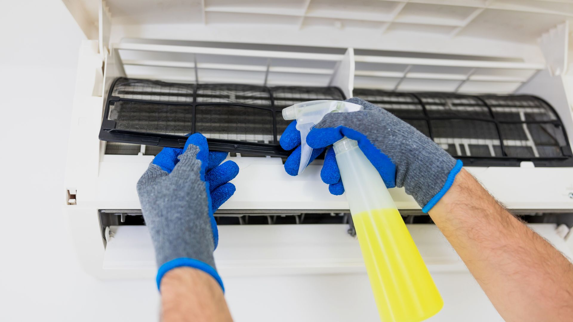 Prep Your HVAC Systems For Warmer Weather: Changing air filters