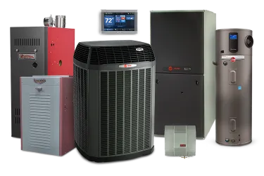 Johnson's Heating and their HVAC products
