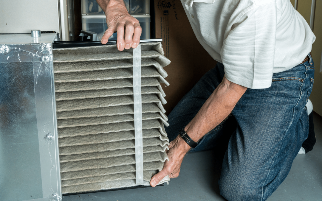 How Clogged Air Filters Can Affect Your Home Blog Cover
