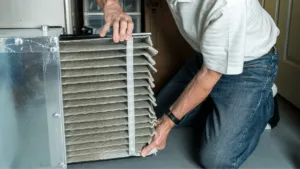 Air Filter Dirty? How Clogged Air Filters Can Affect Your Home