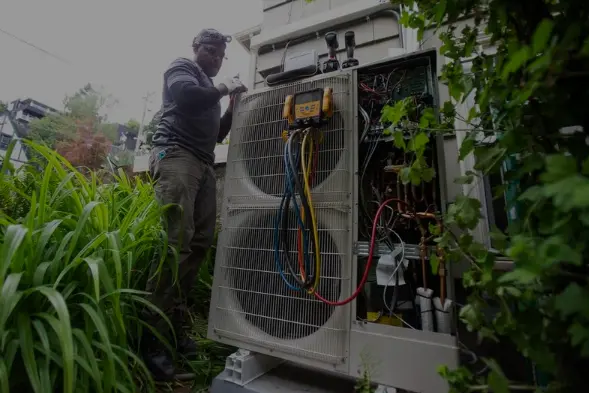 How Does A Heat Pump Work In The Winter