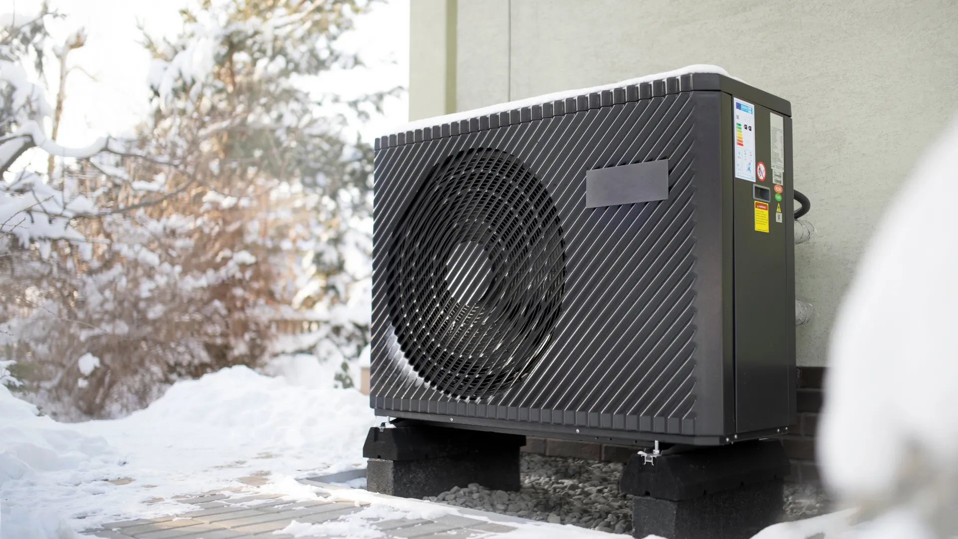 How Does A Heat Pump Work In Winter | Johnson's Heating