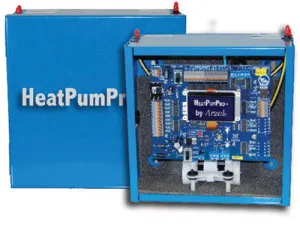 heating pump - specialty heating and cooling product