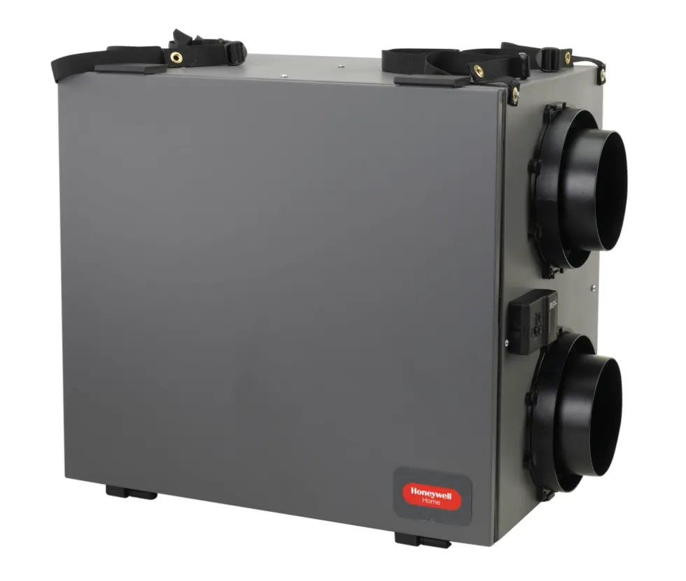 Energy Recovery Ventilator - specialty heating and cooling product