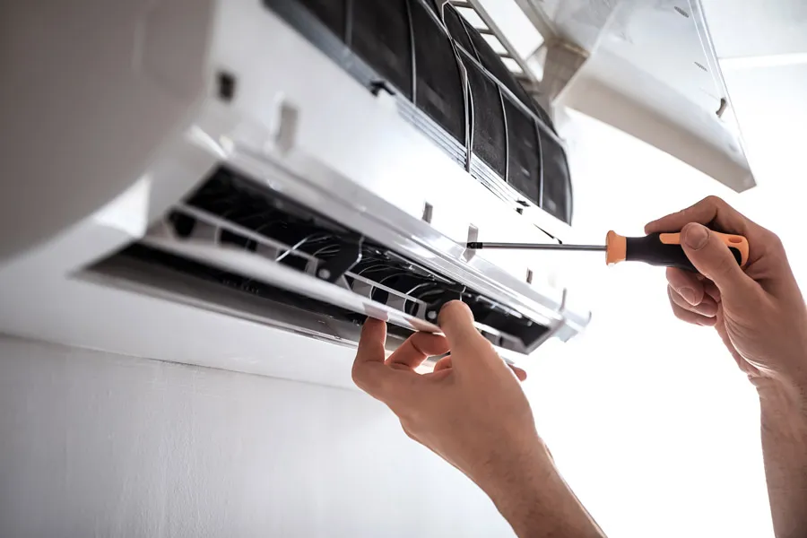 AC-Maintenance Air conditioning maintenance and HVAC services near me