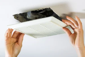 clean vents