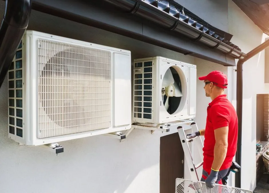 how do i prepare my home for an hvac repair visit