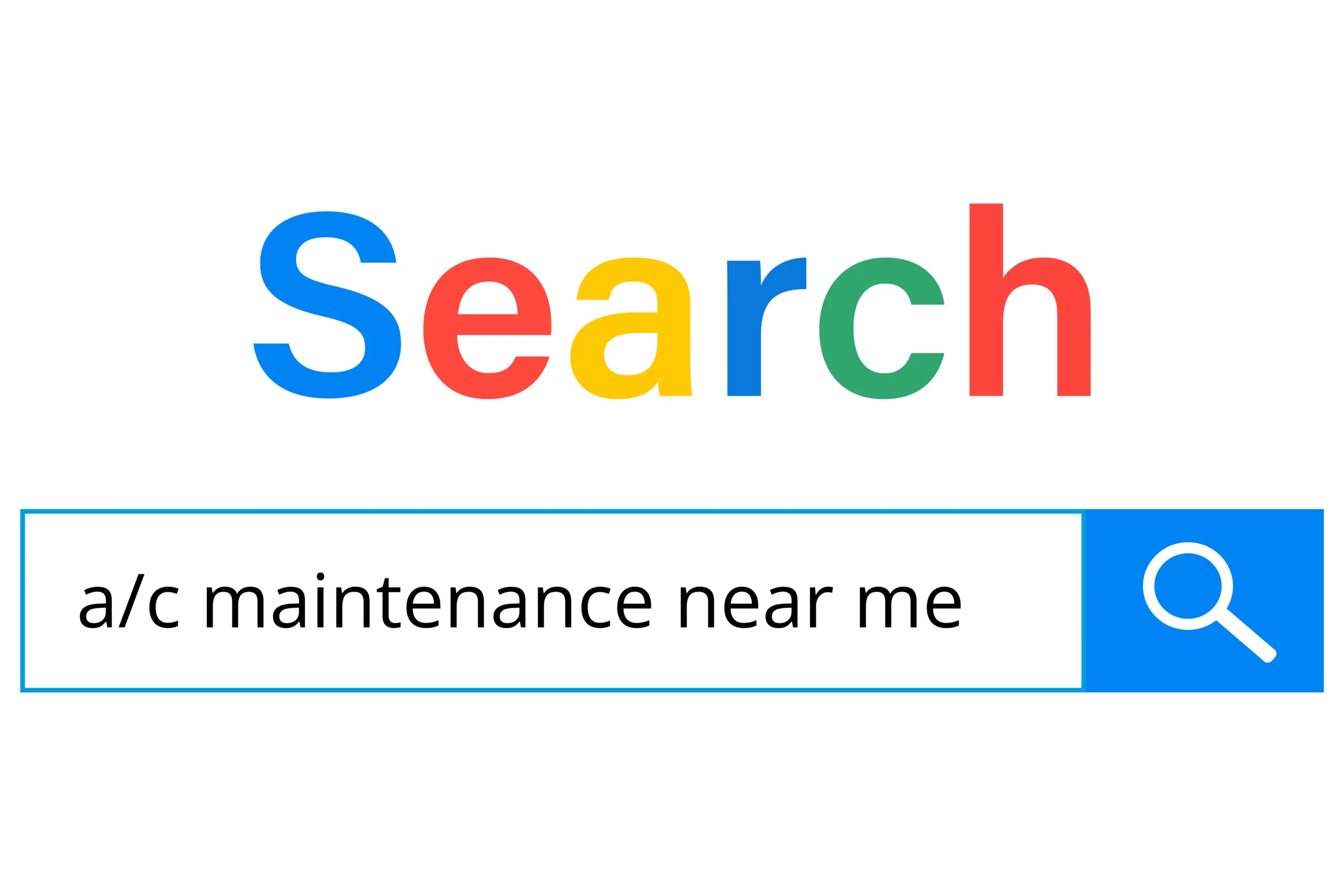 googling a/c maintenance near me