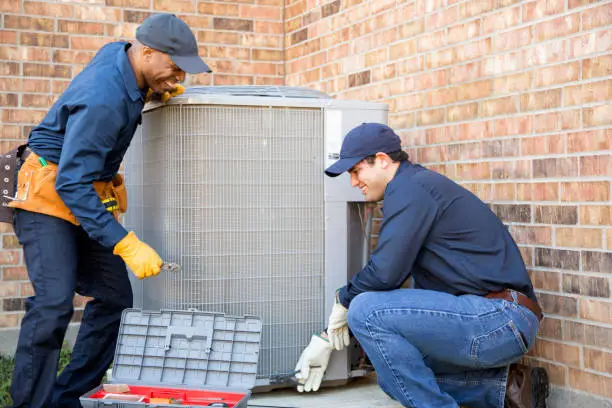 fall HVAC maintenance; prepare your HVAC system for fall